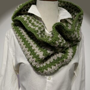 Cowl Neck Scarf