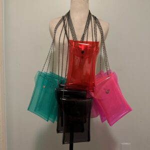 Concert Bags - Cross Body Vinyl