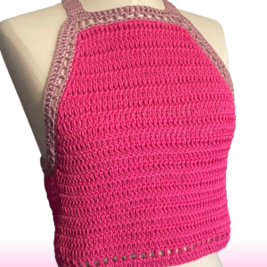 Square neck tank