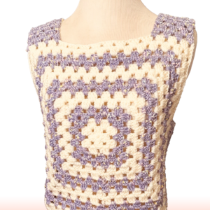 Granny Square top
